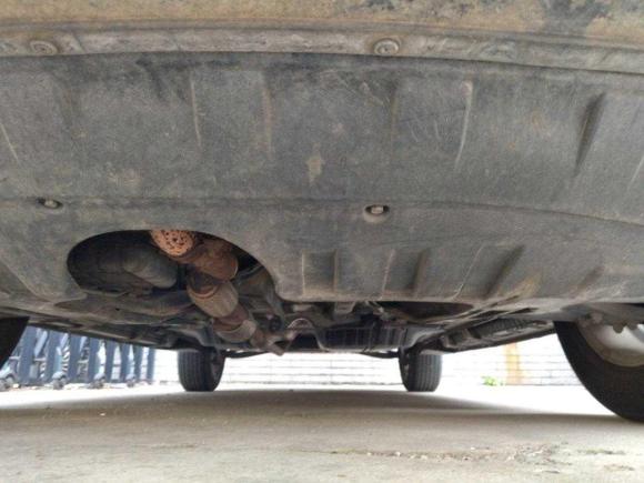 [南京·苏A] 二手起亚狮跑2013款 2.0L 手动两驱版GL