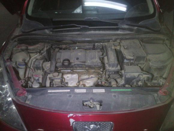 [济南·鲁A] 二手标致标致3072010款 两厢 1.6L 自动舒适版