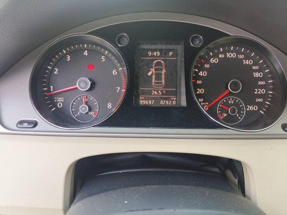 [台州·浙J] 二手大众迈腾2012款 改款 1.8TSI 领先型