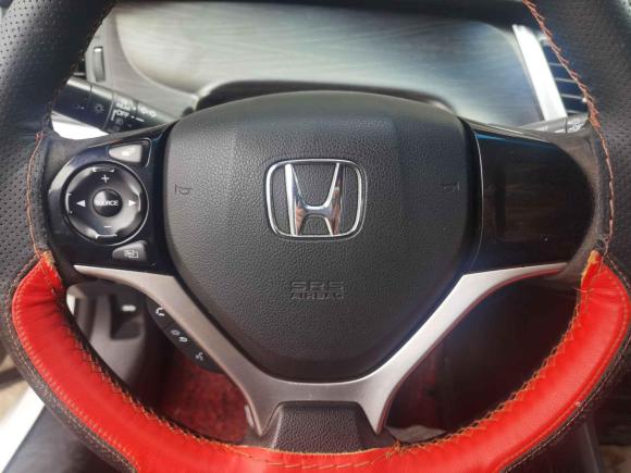 [义乌·浙G] 二手本田杰德2013款 1.8L 自动舒适版 5座