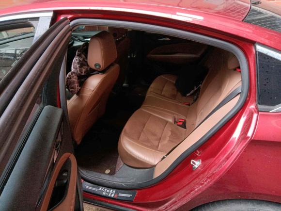 [合肥·皖A] 二手别克君威2017款 20T 精英型