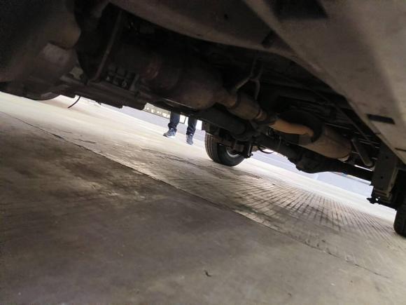 [常州·苏D] 二手金杯新海狮X30L2018款 1.5L商务版DLCG14