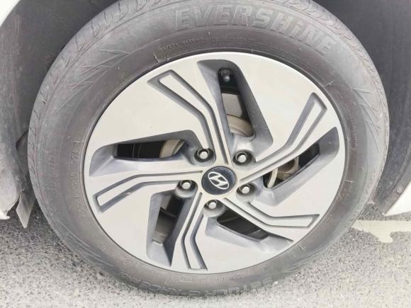 [杭州·浙A] 二手现代领动插电混动2019款 1.6L PHS畅行版