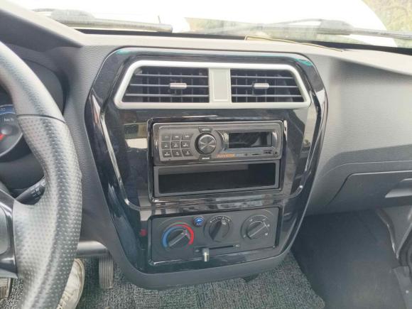 [杭州·浙A] 二手福田祥菱V2018款 1.5L 半承载3170轴距(平板)DAM15R