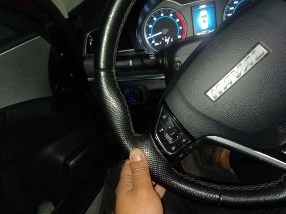 [杭州·浙A] 二手哈弗哈弗H72017款 蓝标H7L 2.0T 自动精英型