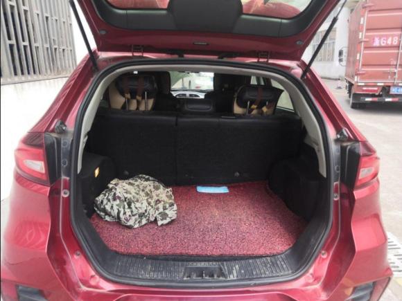 [金华·浙G] 二手名爵锐腾2017款 20T 自动尊享版