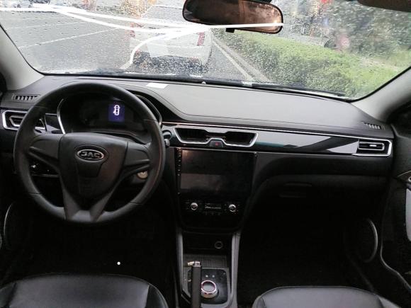 [合肥·皖A] 二手江汽集团江淮iEVA502021款 换电舒适版