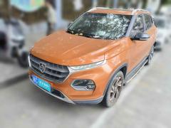 [温州·浙C] 宝骏宝骏5102017款 1.5L 手动豪华型