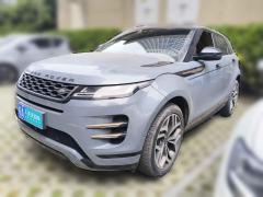 [合肥·皖A] 路虎揽胜极光2020款 249PS R-DYNAMIC S 运动版