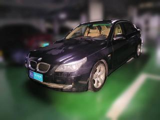 宝马宝马5系2008款 525Li 典雅型