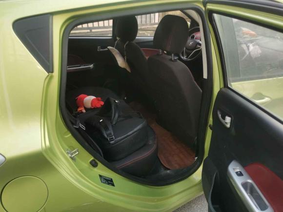 [无锡·苏U] 二手长安奔奔2015款 1.4L 手动豪华型 国V