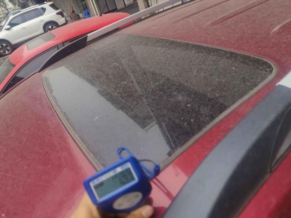 [义乌·浙G] 二手雪佛兰创酷2018款 330T 自动两驱精英型