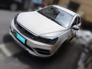 吉利汽车帝豪新能源2017款 1.5L PHEV 进取型「上海二手车」「天天拍车」