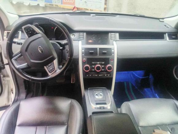 [武汉·鄂A] 二手路虎发现神行2018款 240PS SE版