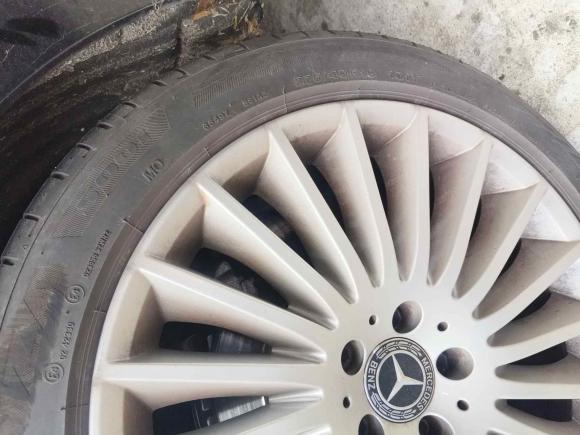 [上海·沪A] 二手奔驰奔驰S级2020款 S 350 L 商务型 臻藏版