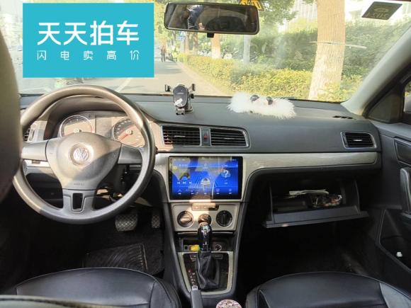 [苏州·苏U] 二手大众朗逸2013款 1.4TSI DSG舒适版