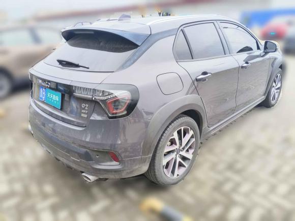 [青岛·鲁B] 二手领克领克022021款 1.5TD DCT两驱耀 冠军版