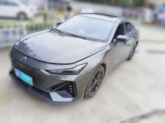 [宁波·浙B] 长安长安UNI-V2023款 1.5T 尊享型