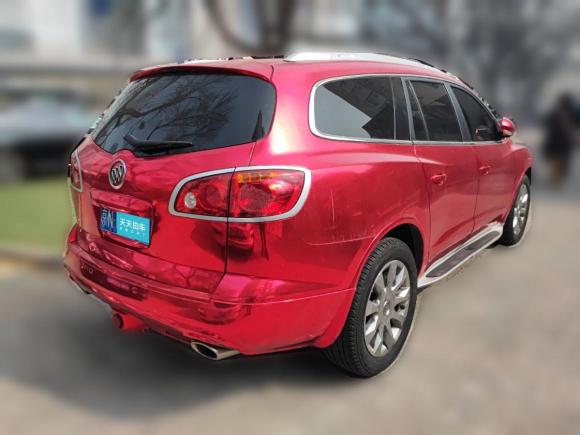 [北京·京N] 二手别克昂科雷2010款 3.6L 旗舰版