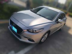 [湖州·苏N]马自达&nbsp;&nbsp;马自达3昂克赛拉&nbsp;&nbsp;2017款三厢1.5L手动舒适型国V