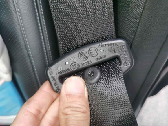 [嘉兴·浙F] 二手奔驰奔驰CLA2014款 CLA 260 4MATIC