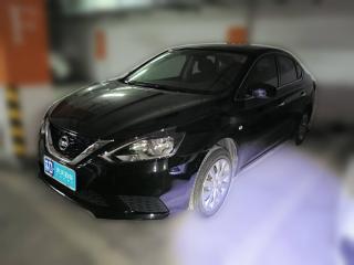 日产轩逸2019款 经典 1.6XE CVT舒适版