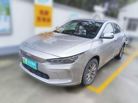 [湖州·浙E] 二手吉利几何吉利几何A2022款 Pro 430KM 出行版