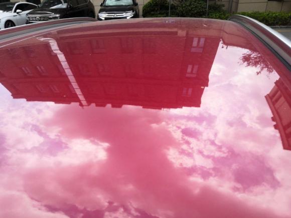 [上海·沪B] 二手英菲尼迪英菲尼迪QX302017款 1.6T 两驱时尚版