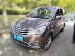 [上海·苏D]北汽威旺&nbsp;&nbsp;北汽威旺M30&nbsp;&nbsp;2015款1.5L基本型DAM15