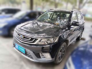 吉利汽车远景X62016款 1.3T CVT豪华型