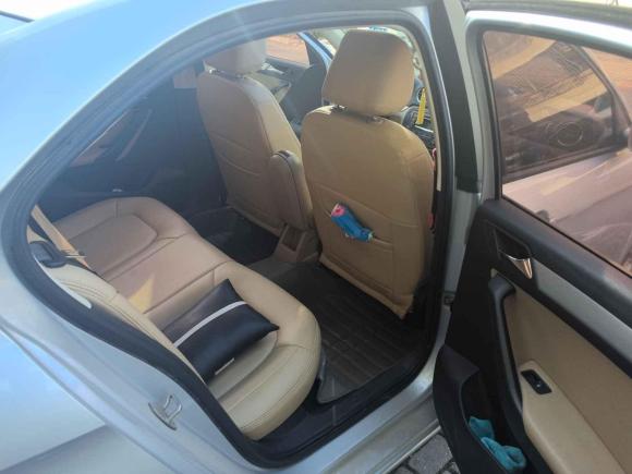 [嘉兴·浙F] 二手大众捷达2015款 1.6L 手动舒适型