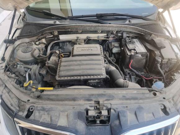 [嘉兴·浙F] 二手斯柯达明锐2018款 1.6L 自动豪华版