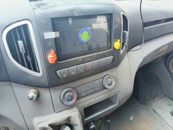 [义乌·浙G] 二手江汽集团星锐2013款 1.9T 4系星快运