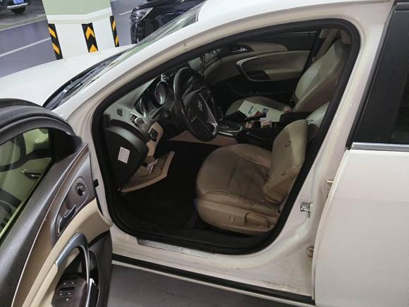 [杭州·浙A] 二手别克君威2011款 2.4L SIDI舒适版