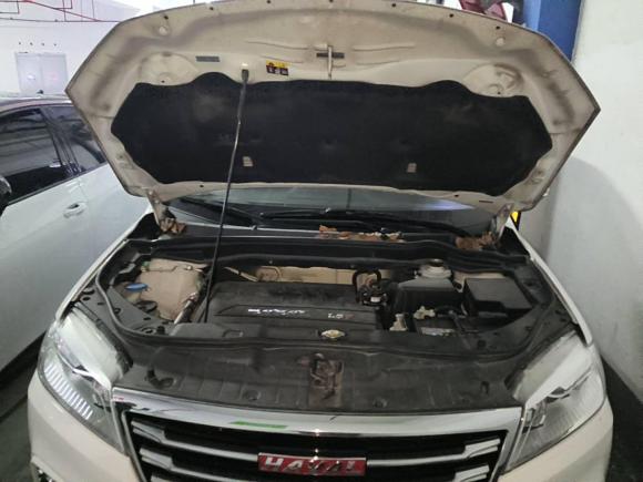 [合肥·皖A] 二手哈弗哈弗H62017款 红标 运动版 1.5T 自动两驱豪华型