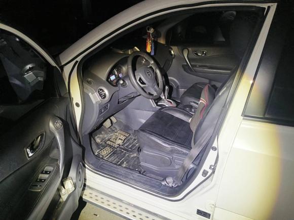 [杭州·浙A] 二手雷诺科雷傲2014款 2.0L 两驱时尚版