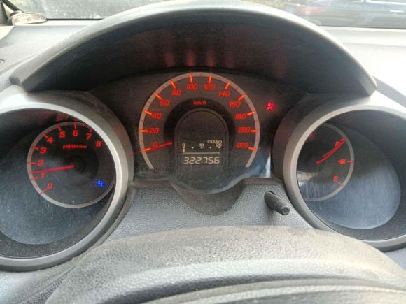 [苏州·苏E] 二手本田飞度2008款 1.5L 自动豪华版