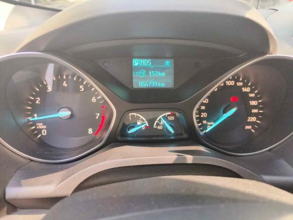 [苏州·浙E] 二手福特翼虎2018款 EcoBoost 180 两驱铂翼型