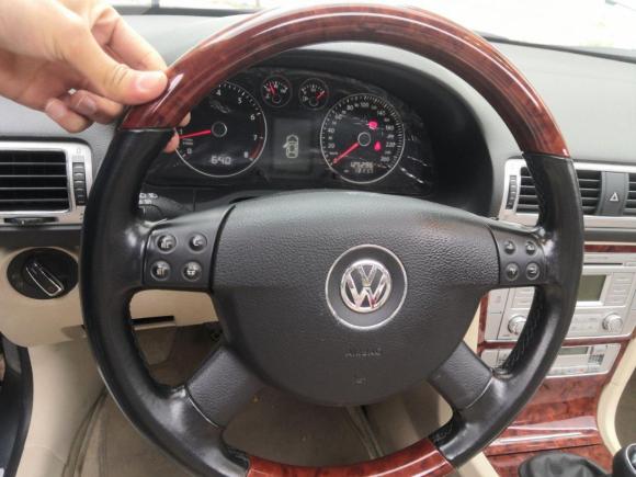 [上海·苏F] 二手大众Passat领驭2009款 1.8T 手动尊品型