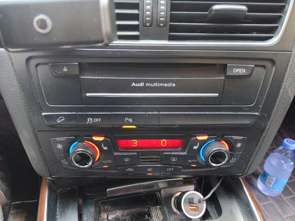 [武汉·鄂A] 二手奥迪奥迪Q52012款 2.0TFSI 舒适型