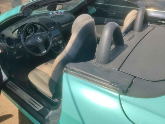 [南昌·赣G] 二手奔驰奔驰SLK级2006款 SLK 280