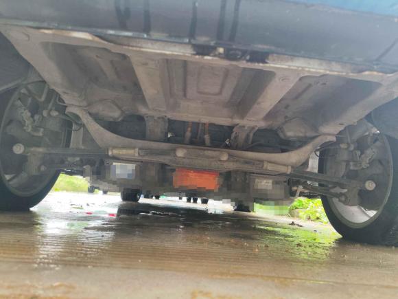 [合肥·皖A] 二手江汽集团江淮iEVA502018款 豪华型