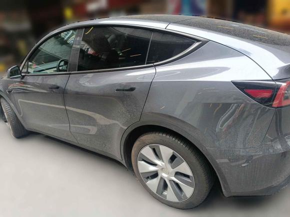 [深圳·粤B] 二手特斯拉Model Y2022款 后轮驱动版