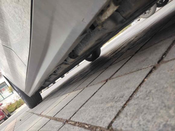 [青岛·鲁B] 二手威马汽车威马E.52021款 500 即客行