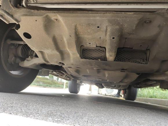 [上海·沪D] 二手丰田普拉多2005款 4.0L 自动GX豪华DVD版