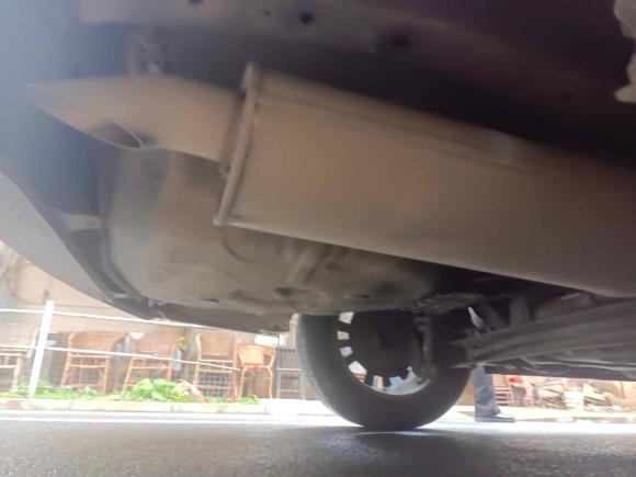 [金华·浙G] 二手吉利汽车远景2017款 1.5L 手动幸福版