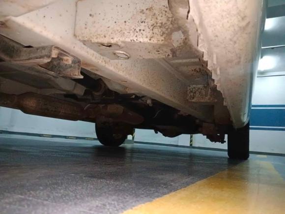 [济南·鲁A] 二手北汽威旺北汽威旺M202014款 1.5L舒适型DAM15DL