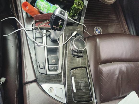 [金华·浙G] 二手宝马宝马5系2014款 525Li 豪华设计套装