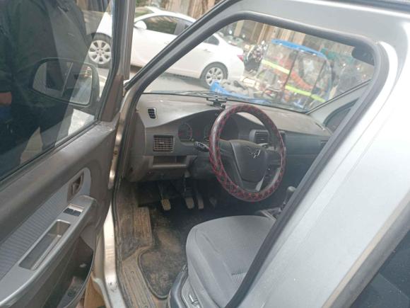 [苏州·苏U] 二手五菱汽车五菱荣光2021款 1.5L加长标准型空调版L3C