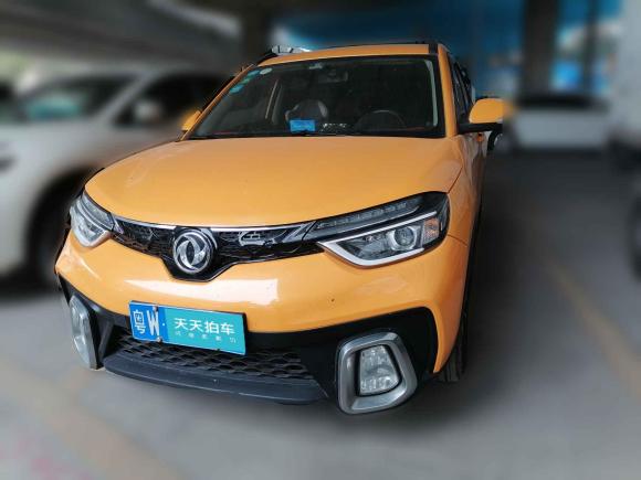 [佛山·粤W] 二手东风风神东风风神AX42017款 1.6L DCT潮尚型